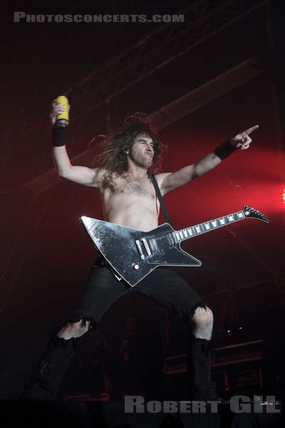 AIRBOURNE - 2013-06-29 - EVREUX - Hippodrome Evreux Normandie - 